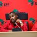 EFF Gauteng Chair Nkululeko Dunga Warns Against Disloyalty as 2024 Elections Approach