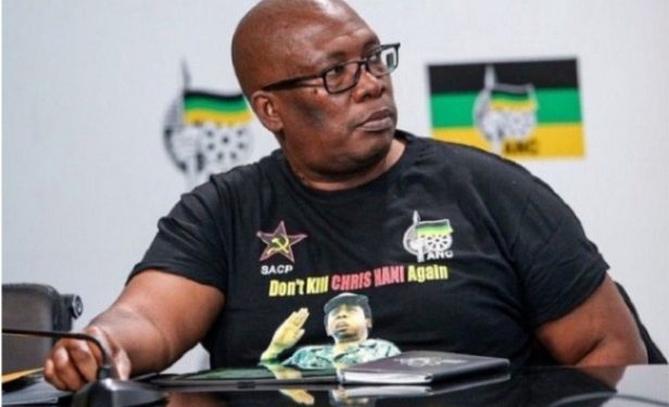 Gauteng Premier Panyaza Lesufi Reportedly Planning to Unseat Cyril Ramaphosa in ANC Power Shake-Up