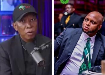 Julius Malema Predicts Defectors Will Return to EFF, Amid Party Turmoil