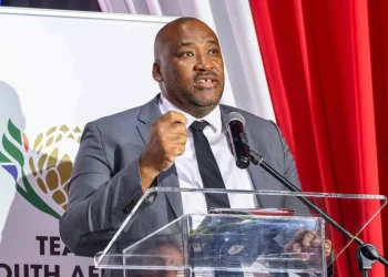 Public Protector Investigates EFF Complaint Against Minister Gayton McKenzie Over Olympic Expenditure