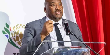 Public Protector Investigates EFF Complaint Against Minister Gayton McKenzie Over Olympic Expenditure