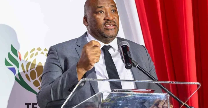 Public Protector Investigates EFF Complaint Against Minister Gayton McKenzie Over Olympic Expenditure