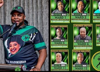 Floyd Shivambu: Pan-Africanism Does Not Mean Lawlessness, MKP Opposes Undocumented Immigration