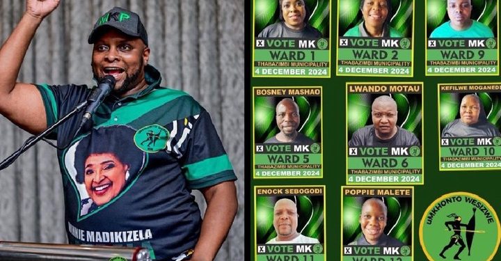 Floyd Shivambu: Pan-Africanism Does Not Mean Lawlessness, MKP Opposes Undocumented Immigration