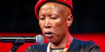 Julius Malema Reflects on EFF’s Journey at National People’s Assembly