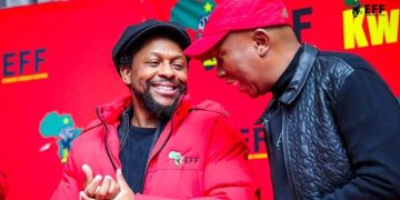 Dr. Ndlozi Congratulates New EFF Leadership, Calls for Unity and Purpose