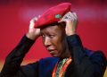 Julius Malema’s Judicial Comments Stir Debate Over EFF’s Official Stance