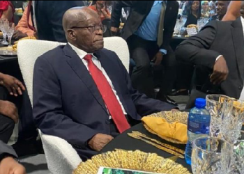 Jacob Zuma Reaffirms Political Presence at MKP Gala Dinner