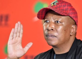 Julius Malema: EFF Ready to Join Government of National Unity