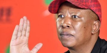 Julius Malema: EFF Ready to Join Government of National Unity