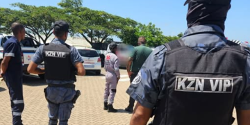 Durban Businessman Gunned Down in Umhlanga
