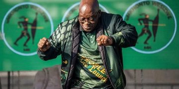 Former IFP Stalwart Pimelo Ngidi Joins MK Party, Citing Disillusionment with Alliances