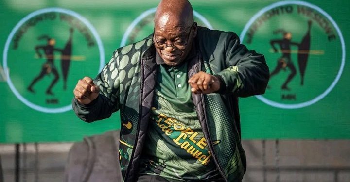 Former IFP Stalwart Pimelo Ngidi Joins MK Party, Citing Disillusionment with Alliances