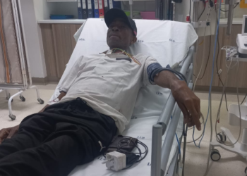 Kwaito Legend Doc Shebeleza Hospitalized in Critical Condition