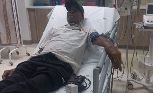 Kwaito Legend Doc Shebeleza Hospitalized in Critical Condition