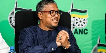 ANC’s Mbalula Vows to Combat Counterfeit Goods in South Africa