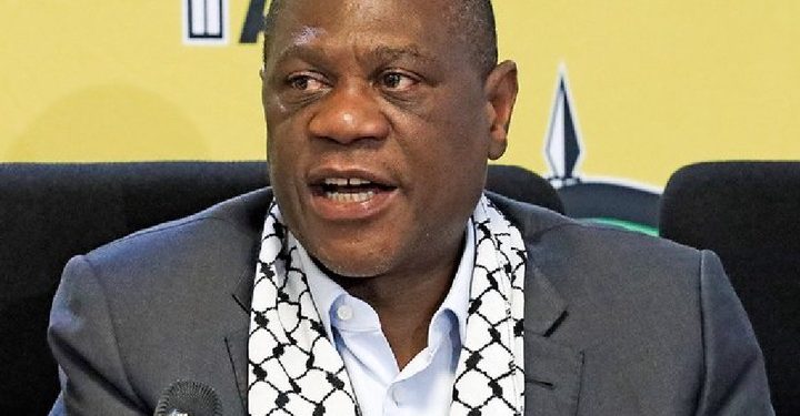 Hawks Near Conclusion in Fraud and Perjury Probe Against Deputy President Paul Mashatile