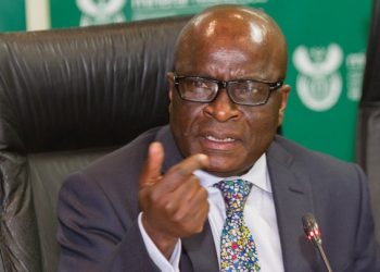 Ramatlhodi Alleges DA-Orchestrated Strategy to Undermine ANC Through GNU