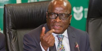 Ramatlhodi Alleges DA-Orchestrated Strategy to Undermine ANC Through GNU