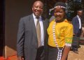 President Ramaphosa Officially Recognizes Princess Masalanabo Modjadji as Queen of the Balobedu
