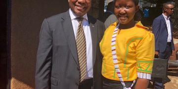 President Ramaphosa Officially Recognizes Princess Masalanabo Modjadji as Queen of the Balobedu