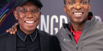 Julius Malema’s Podcast Takeover Sparks Online Frenzy