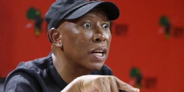 Malema’s War of Words: EFF Leader Takes Aim at MKP Ahead of 2024 Elections