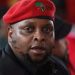 Resurfaced Video of Floyd Shivambu Criticizing Jacob Zuma Sparks Debate on Political Rivalries