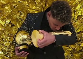 Ronwen Williams Steals Hearts with Iconic CAF Awards Moment in Marrakech