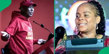 Julius Malema Praises Limpopo Premier Dr. Phophi Ramathuba for Impressive Leadership