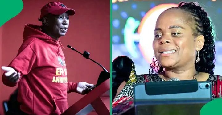 Julius Malema Praises Limpopo Premier Dr. Phophi Ramathuba for Impressive Leadership