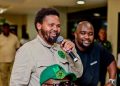 MK Party’s Andile Mngxitama Accuses Government of National Unity of Sabotaging Anniversary Event