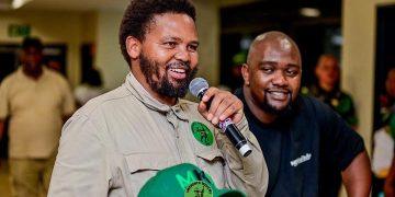 MK Party’s Andile Mngxitama Accuses Government of National Unity of Sabotaging Anniversary Event