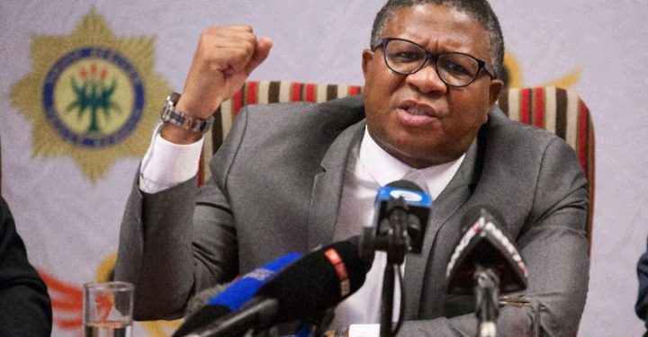 Mbalula Dismisses Zuma’s Rigging Claims as Baseless Ahead of 2024 Elections