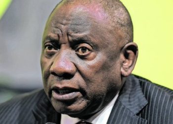Ramaphosa Vows Resilience as ANC Faces Historic Electoral Setback