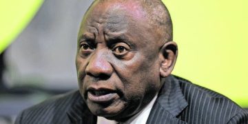 Ramaphosa Vows Resilience as ANC Faces Historic Electoral Setback