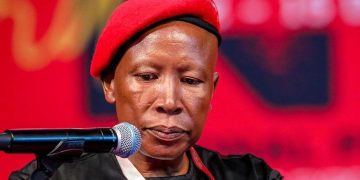 Julius Malema Named “Loser of the Year” Amid Criticism Over ANC’s Declining Support