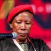 Julius Malema Named “Loser of the Year” Amid Criticism Over ANC’s Declining Support