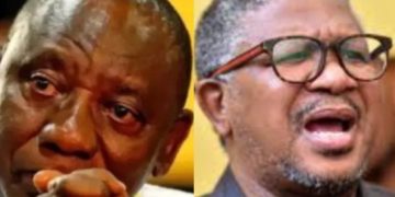 MK Party Slams Ramaphosa for Removing Justice Minister Thembi Simelane, Accuses Him of Undermining Justice