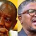MK Party Slams Ramaphosa for Removing Justice Minister Thembi Simelane, Accuses Him of Undermining Justice