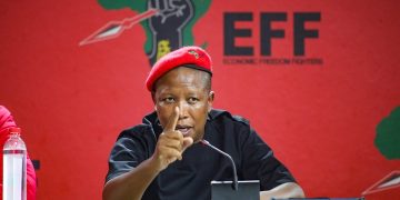Malema Sparks Debate on Undocumented White Immigrants in South Africa