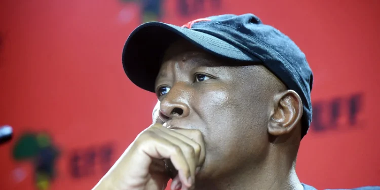 EFF Faces Scrutiny Ahead of Key Conference: Analyst Doubts Party’s Governing Prospects