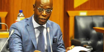 Matshela Koko Seeks to Clear His Name in Kusile Contract Dispute