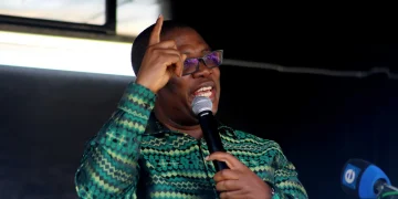 ‘The ANC does not belong to Helen Zille’ Panyaza Lesufi: ANC Must Reclaim Its Identity Without DA Influence