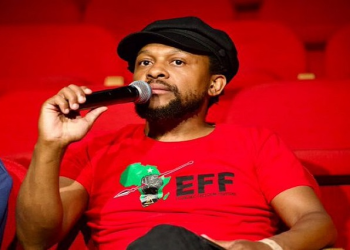 EFF’s Decision to Exclude Dr. Mbuyiseni Ndlozi from Elective Conference Raises Eyebrows
