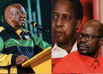 ANC and SACP to Deliberate on NDR Amid Concerns Over Government of National Unity Proposal