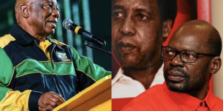 ANC and SACP to Deliberate on NDR Amid Concerns Over Government of National Unity Proposal