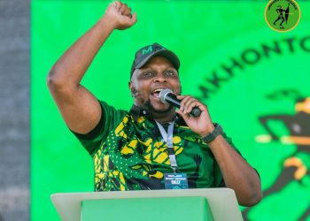 Floyd Shivambu Balances EFF Unity and Left-Wing Collaboration Amid Party Tensions