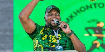 Floyd Shivambu Balances EFF Unity and Left-Wing Collaboration Amid Party Tensions