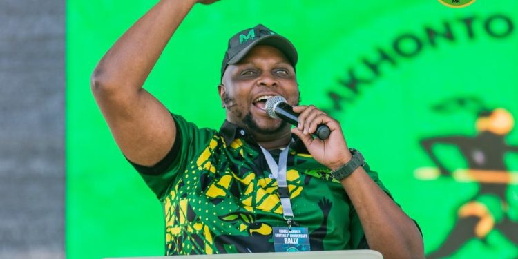 Floyd Shivambu Balances EFF Unity and Left-Wing Collaboration Amid Party Tensions